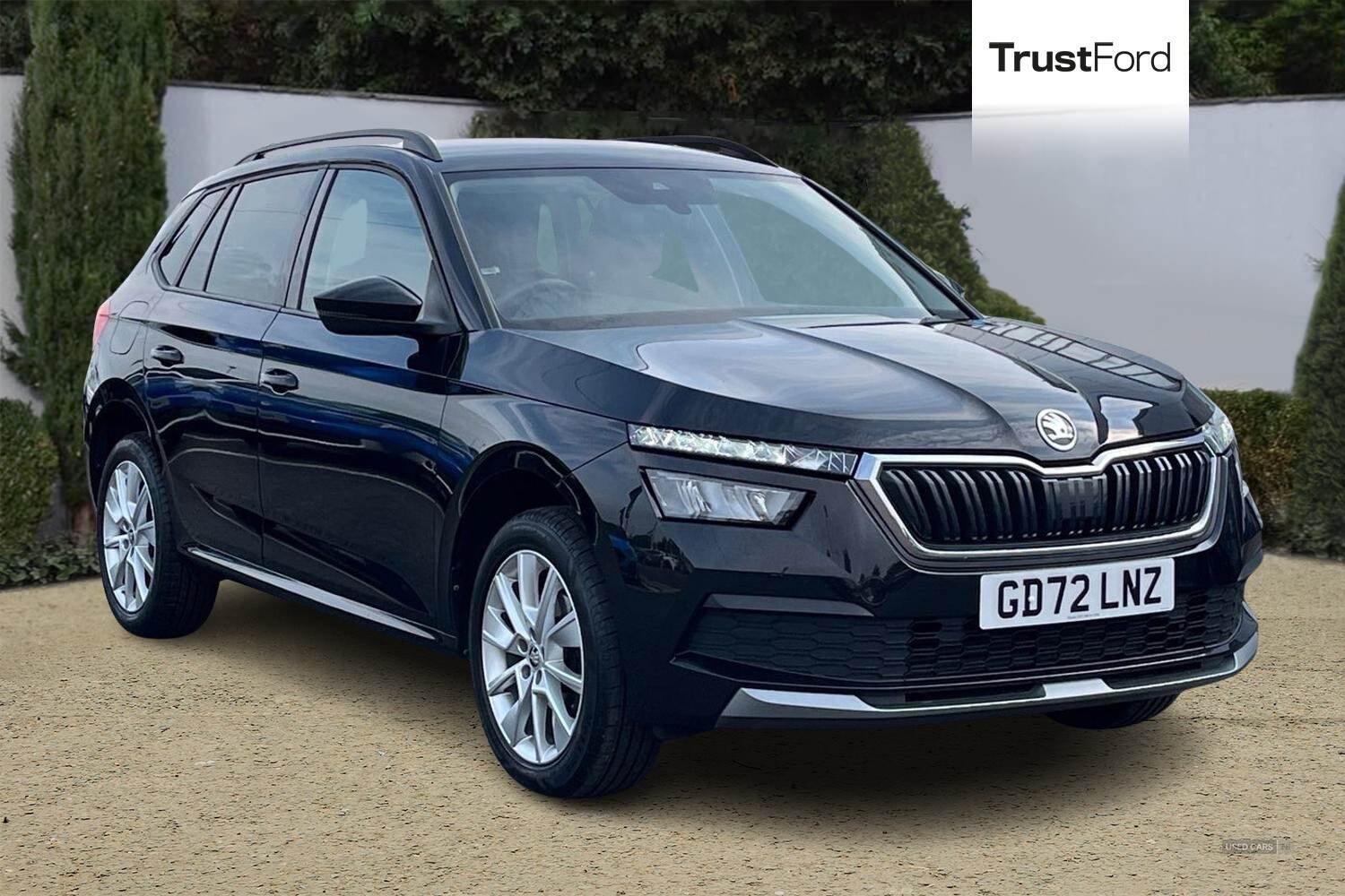 Feb 2023 Skoda Kamiq 1.0 TSI 110 SE Drive 5dr DSG