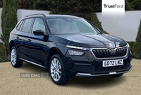 Skoda Kamiq 1.0 TSI SE Drive SUV 5dr **AUTO** REAR SENSORS, SAT NAV, CRUISE CONTROL, TOUCHSCREEN, AUTO LED HEADLIGHTS, APPLE CARPLAY and more in Antrim