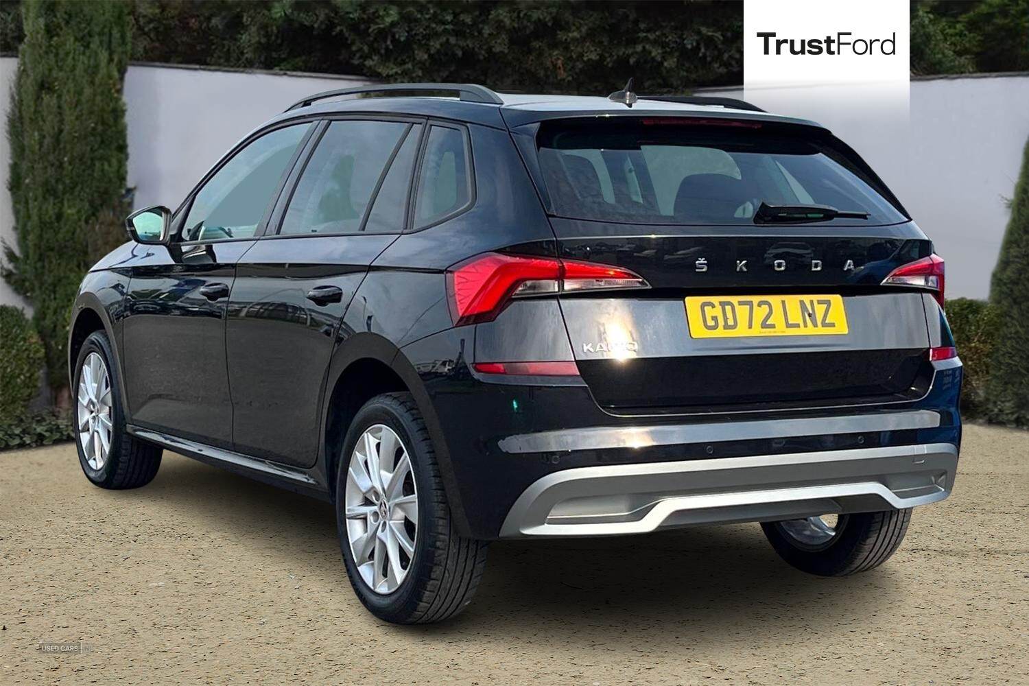 Feb 2023 Skoda Kamiq 1.0 TSI 110 SE Drive 5dr DSG