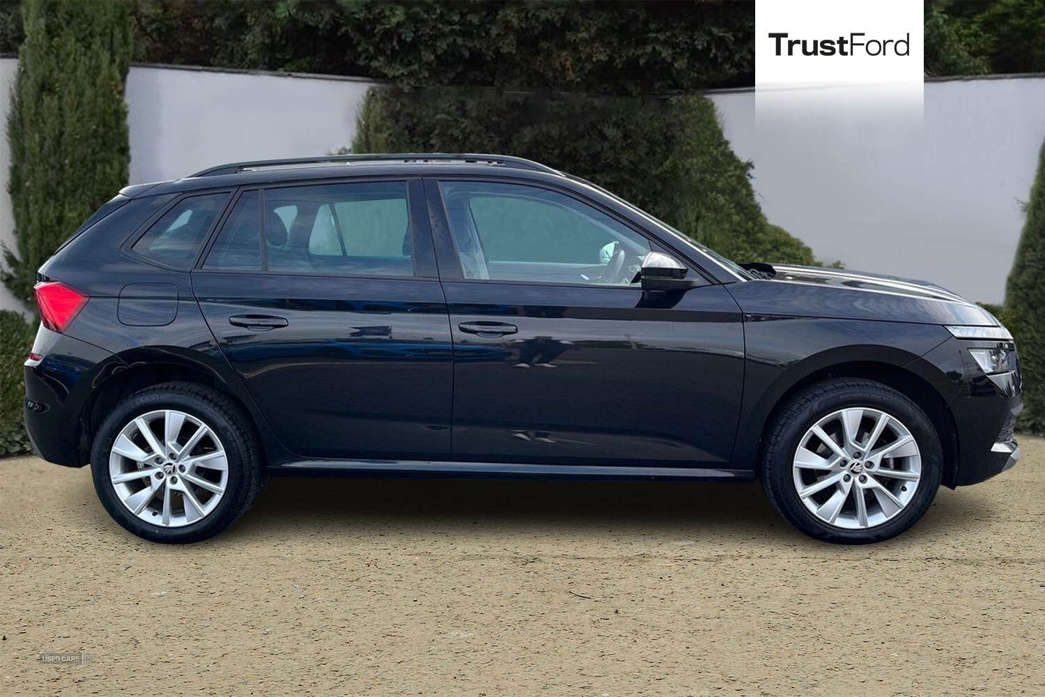 Feb 2023 Skoda Kamiq 1.0 TSI 110 SE Drive 5dr DSG