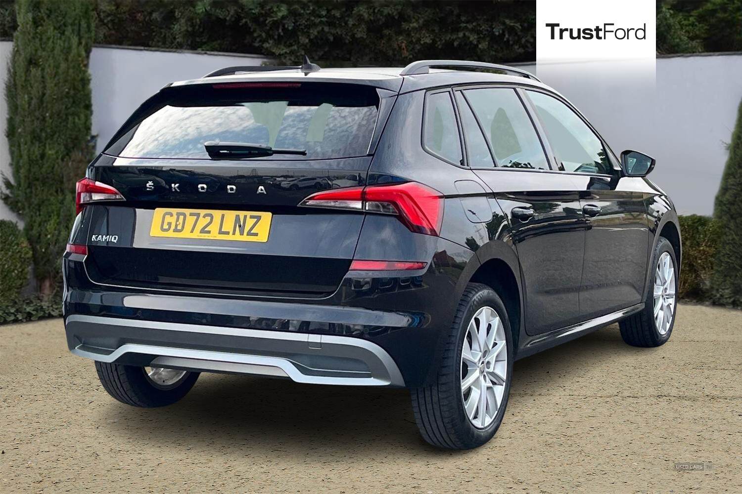 Feb 2023 Skoda Kamiq 1.0 TSI 110 SE Drive 5dr DSG