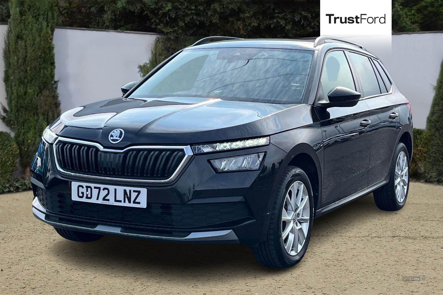 Feb 2023 Skoda Kamiq 1.0 TSI 110 SE Drive 5dr DSG