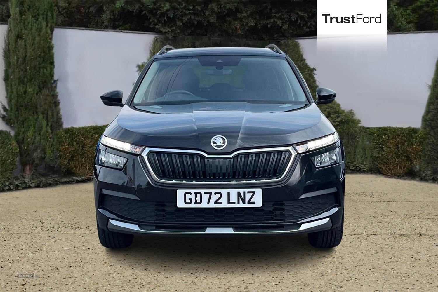 Feb 2023 Skoda Kamiq 1.0 TSI 110 SE Drive 5dr DSG