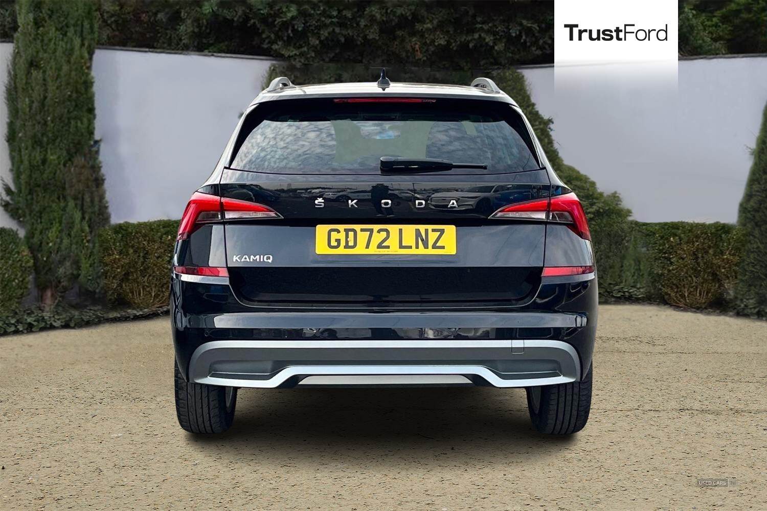 Feb 2023 Skoda Kamiq 1.0 TSI 110 SE Drive 5dr DSG