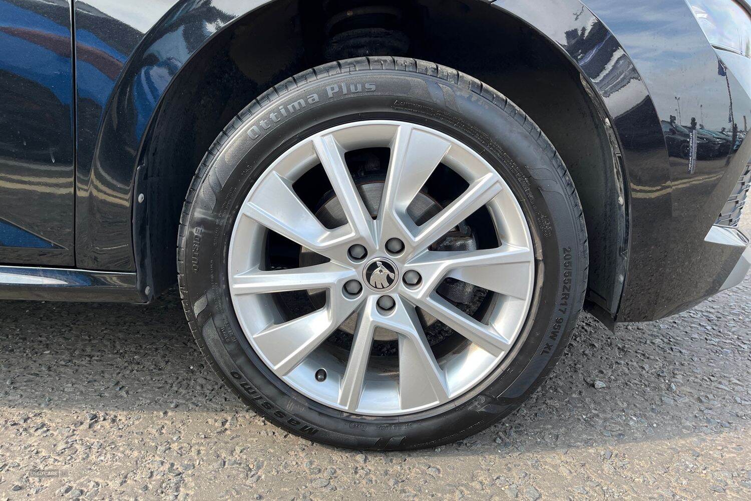 Feb 2023 Skoda Kamiq 1.0 TSI 110 SE Drive 5dr DSG