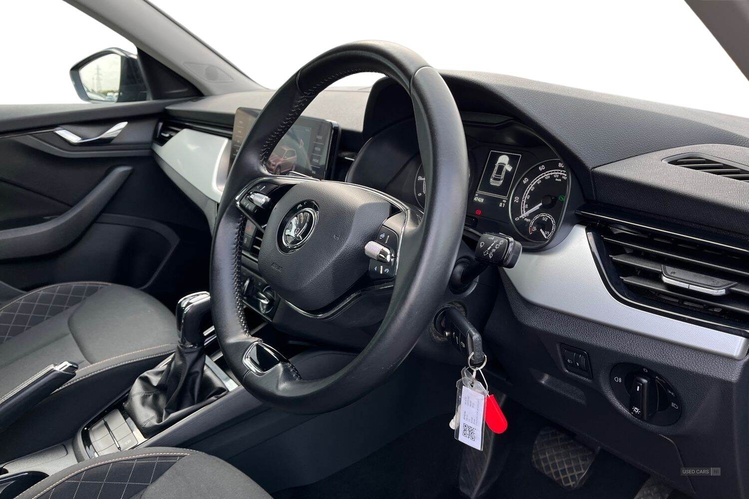 Feb 2023 Skoda Kamiq 1.0 TSI 110 SE Drive 5dr DSG
