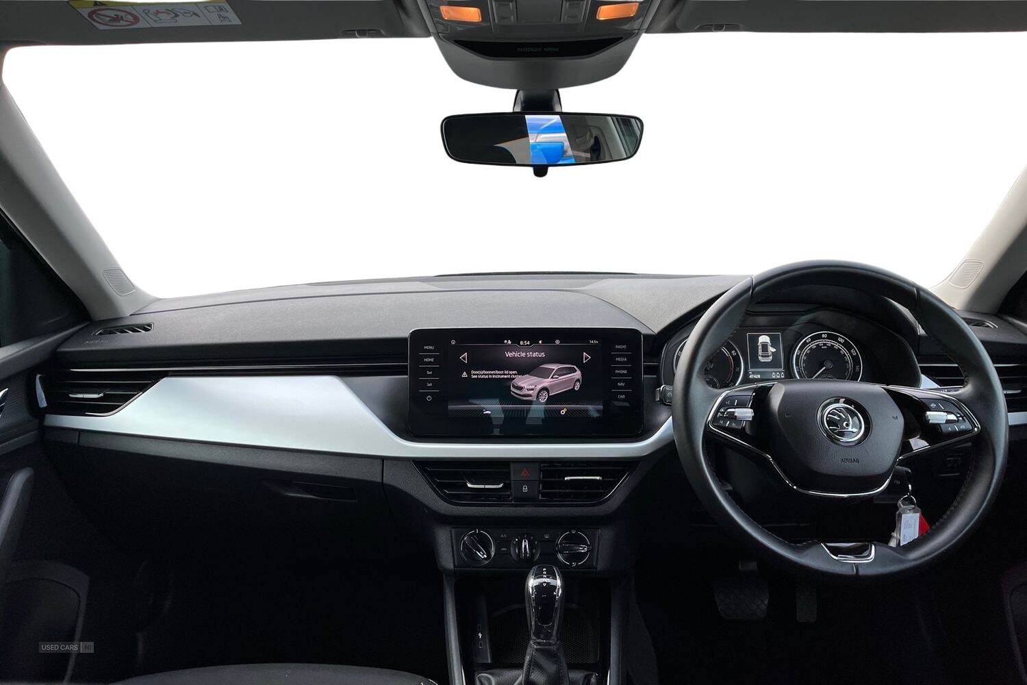 Feb 2023 Skoda Kamiq 1.0 TSI 110 SE Drive 5dr DSG