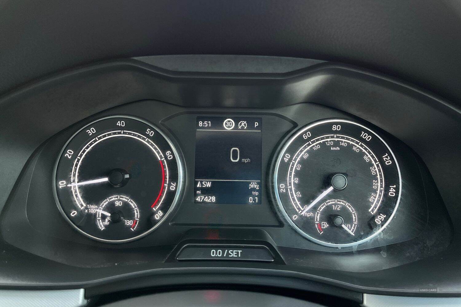 Feb 2023 Skoda Kamiq 1.0 TSI 110 SE Drive 5dr DSG