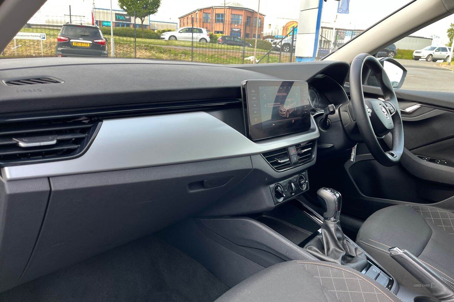 Feb 2023 Skoda Kamiq 1.0 TSI 110 SE Drive 5dr DSG