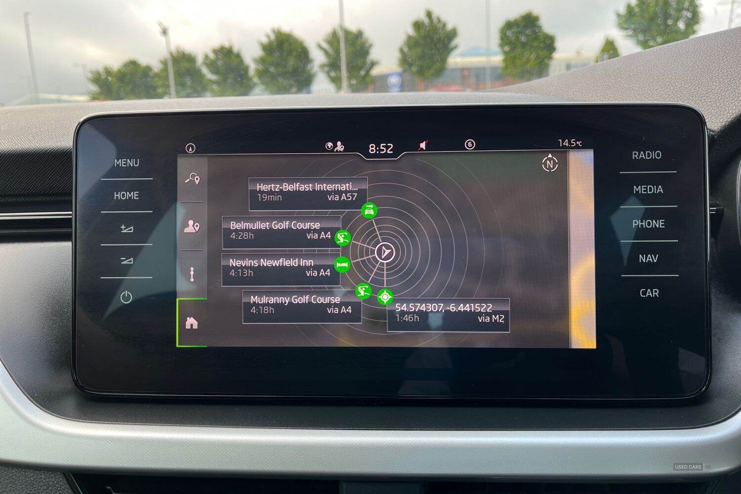 Feb 2023 Skoda Kamiq 1.0 TSI 110 SE Drive 5dr DSG