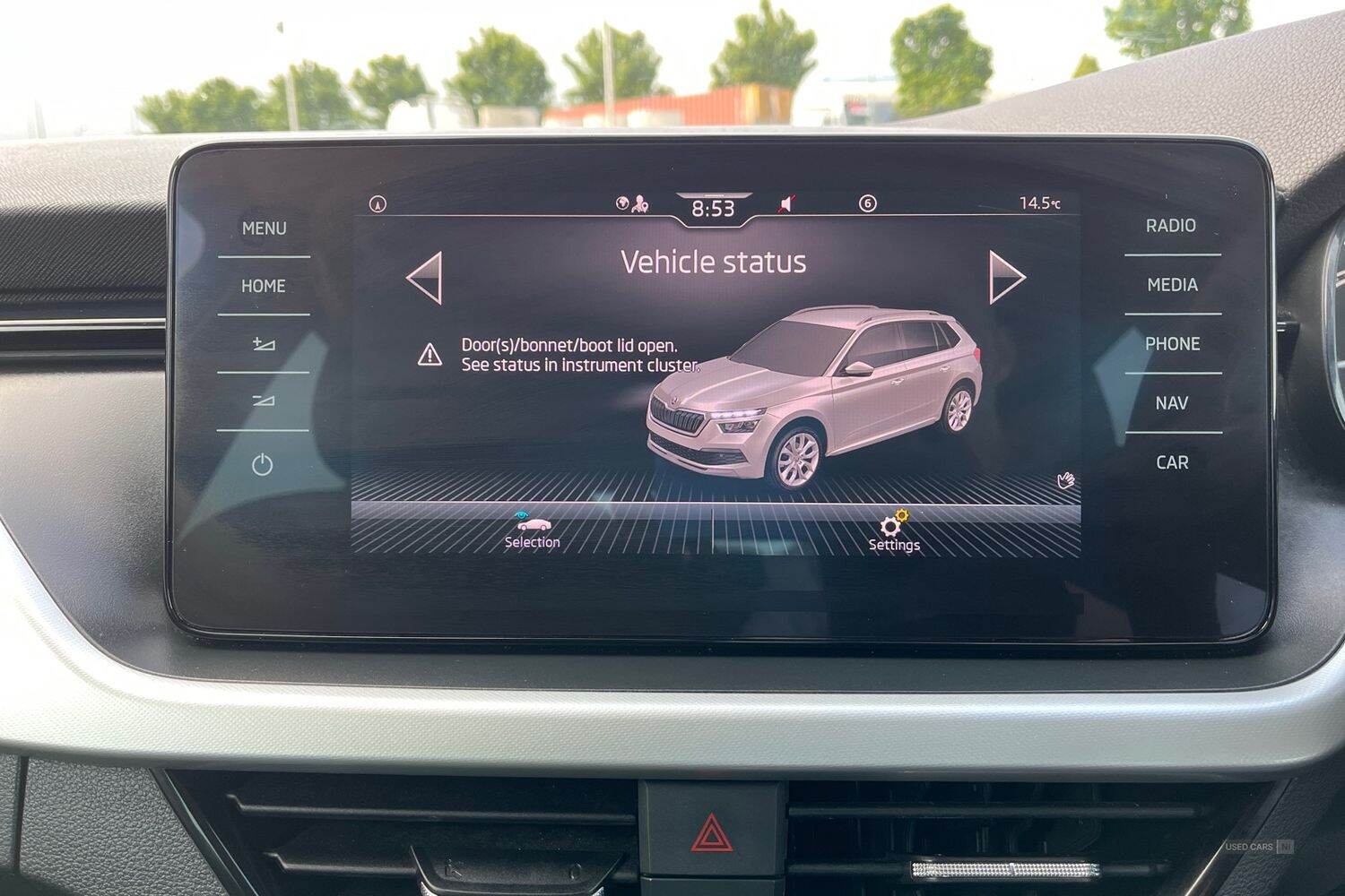 Feb 2023 Skoda Kamiq 1.0 TSI 110 SE Drive 5dr DSG