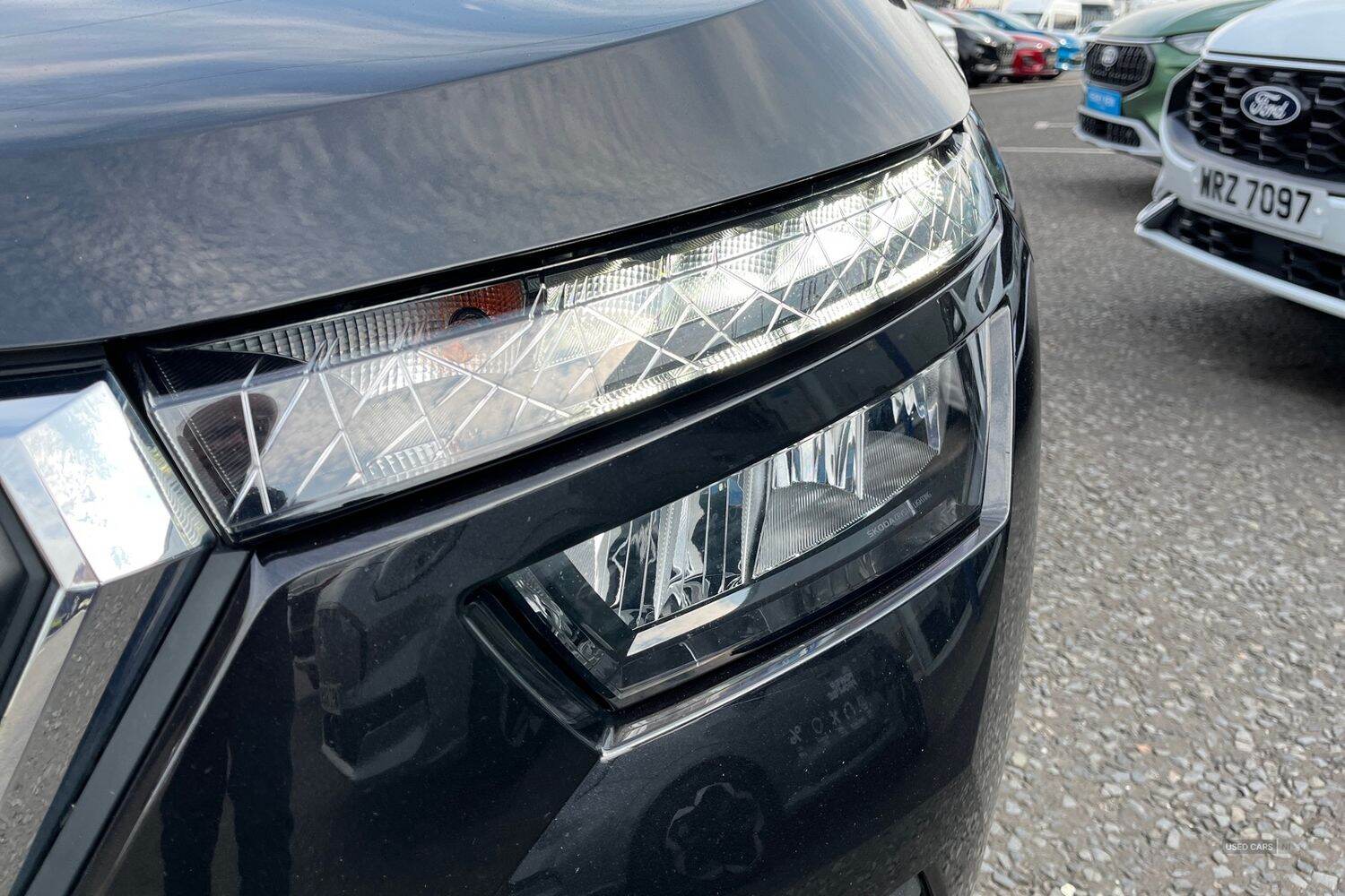 Feb 2023 Skoda Kamiq 1.0 TSI 110 SE Drive 5dr DSG