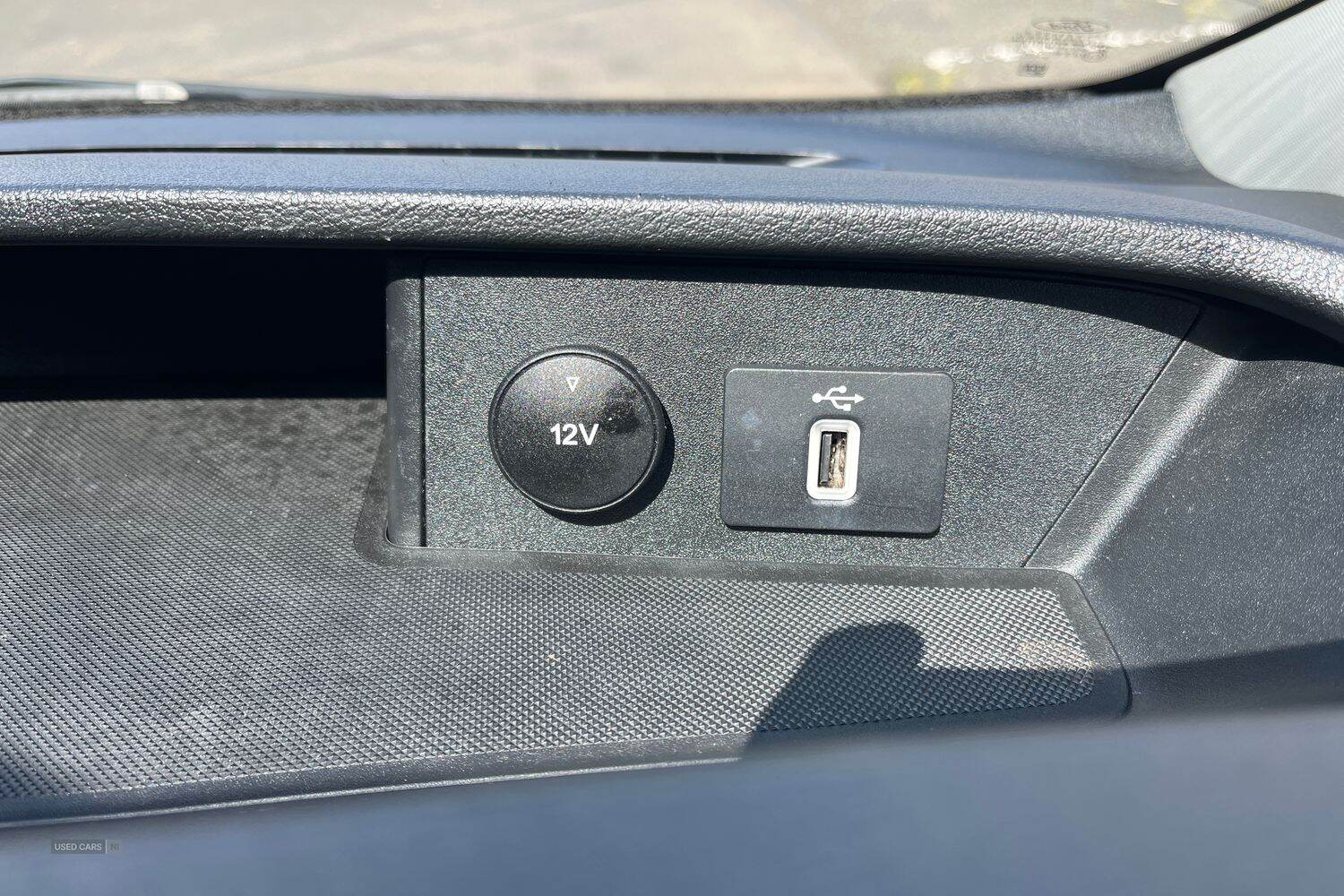 Dec 2022 Ford Transit Custom 2.0 EcoBlue 170ps Low Roof Limited Van Auto