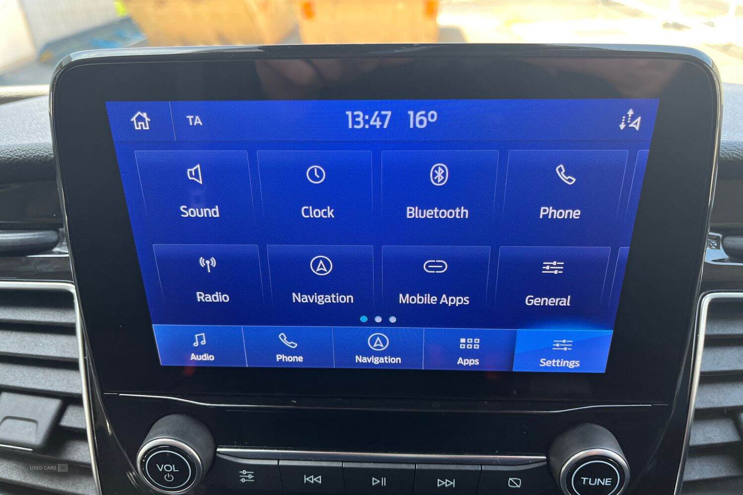 Dec 2022 Ford Transit Custom 2.0 EcoBlue 170ps Low Roof Limited Van Auto