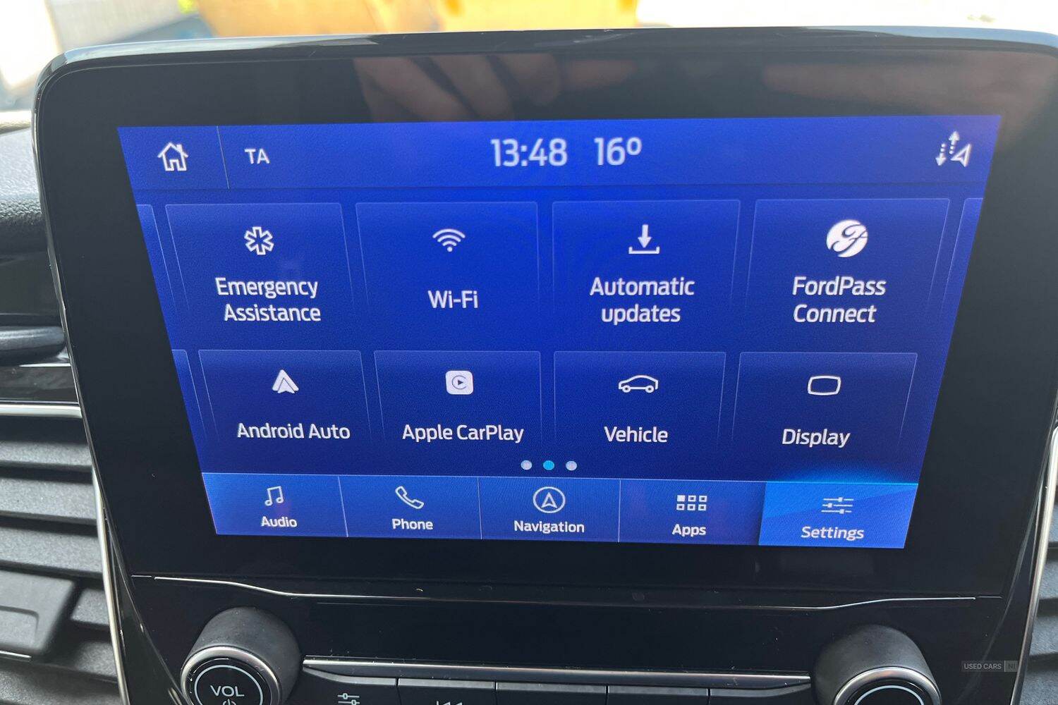 Dec 2022 Ford Transit Custom 2.0 EcoBlue 170ps Low Roof Limited Van Auto