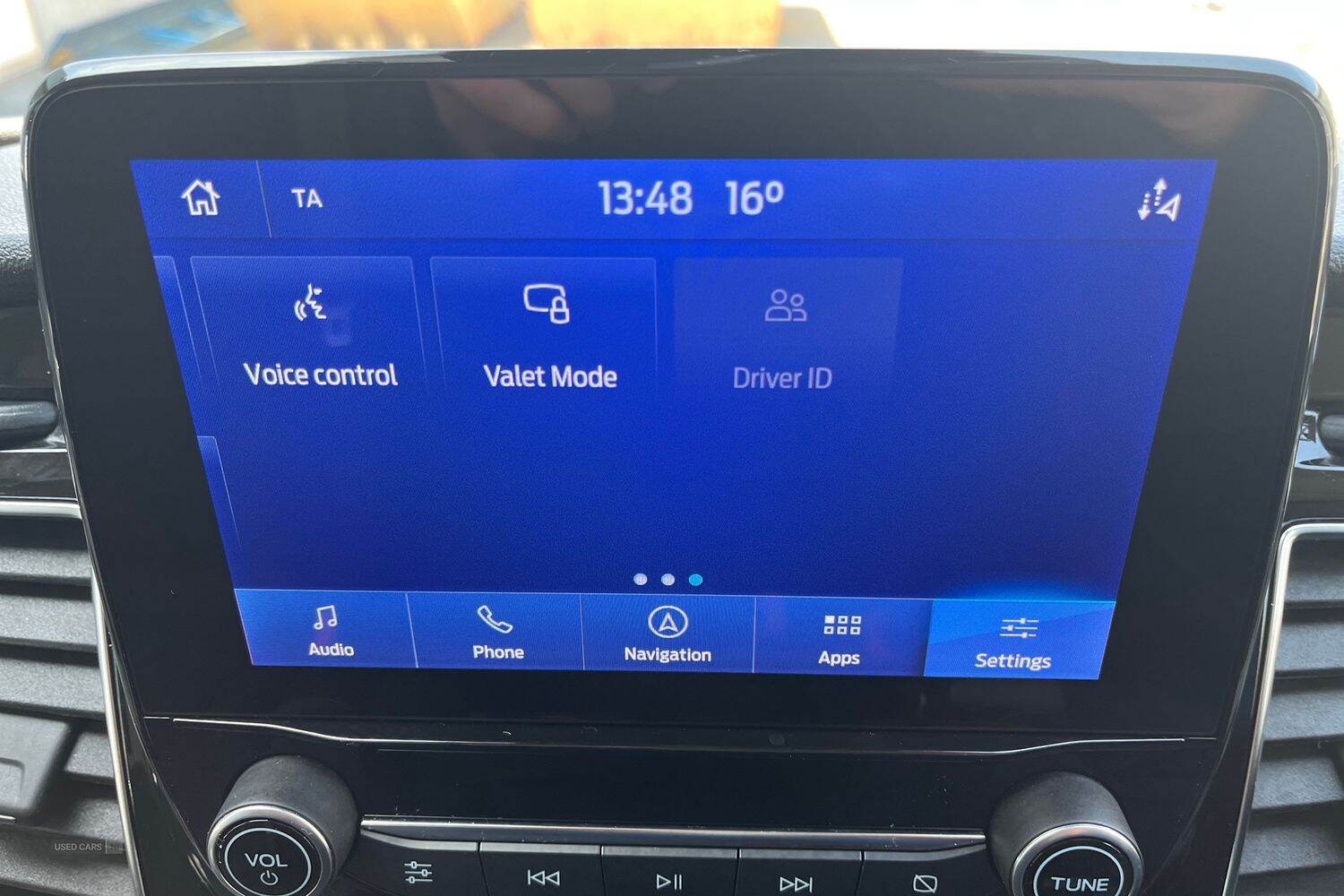 Dec 2022 Ford Transit Custom 2.0 EcoBlue 170ps Low Roof Limited Van Auto