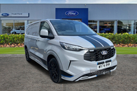 Ford Transit Custom 300 Sport AUTO L1 SWB FWD 2.0 EcoBlue 170ps Low Roof, AIR CON, CRUISE CONTROL, BLUETOOTH in Derry / Londonderry