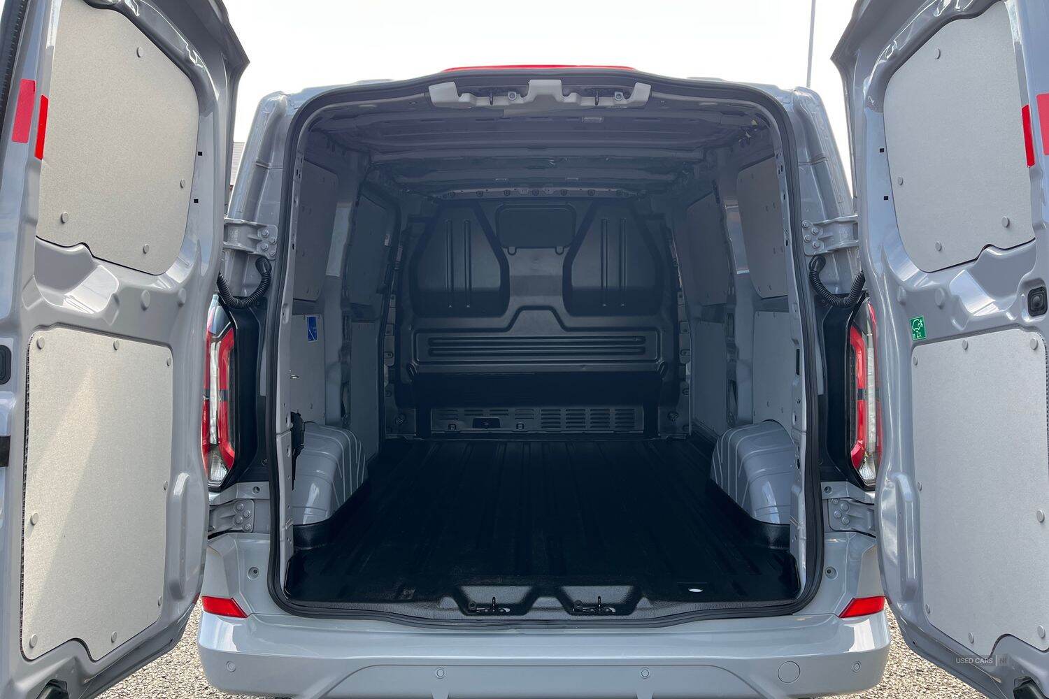 Sep 2024 Ford Transit Custom 2.0 EcoBlue 170ps H1 Van Sport Auto