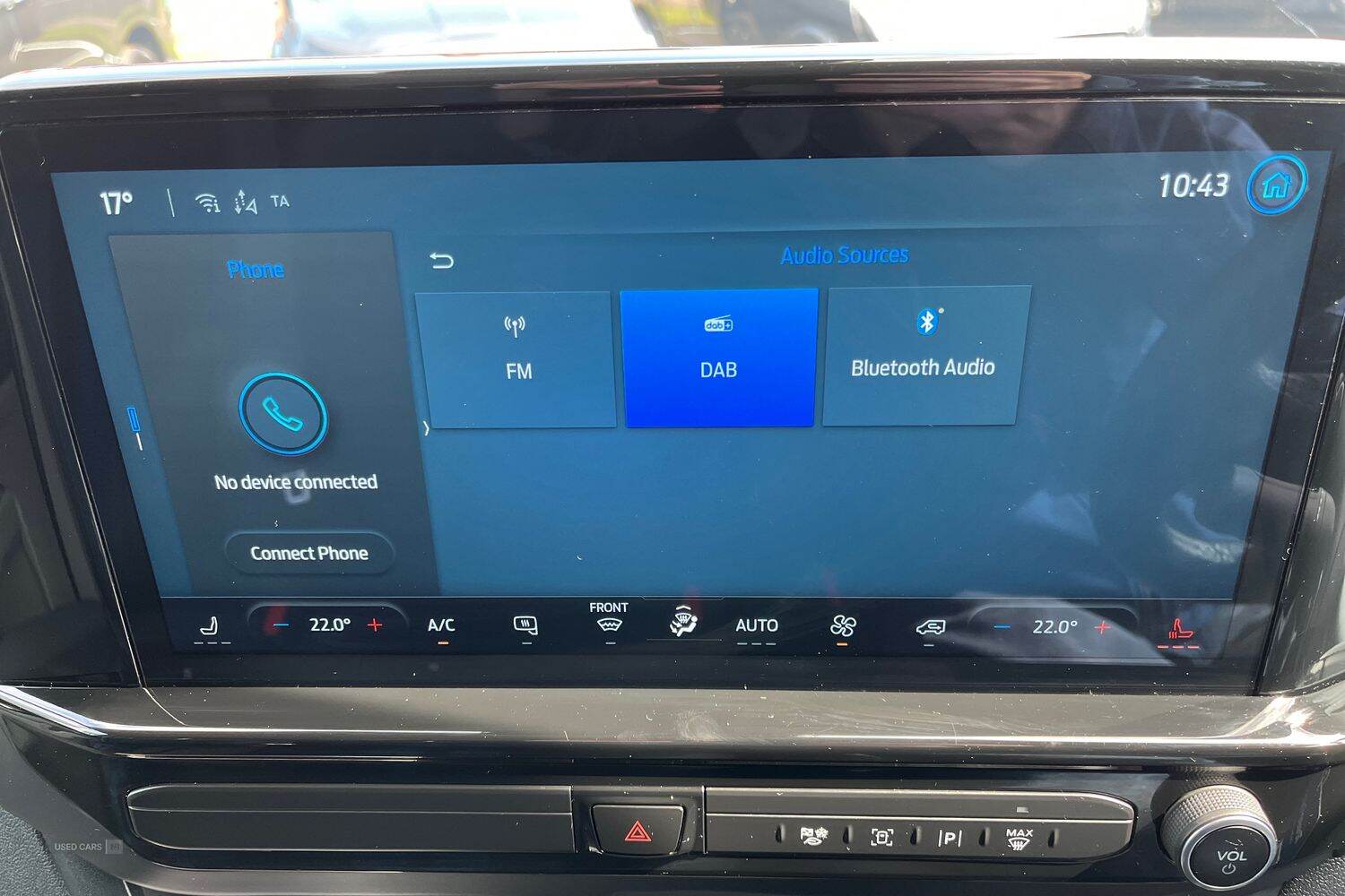 Sep 2024 Ford Transit Custom 2.0 EcoBlue 170ps H1 Van Sport Auto