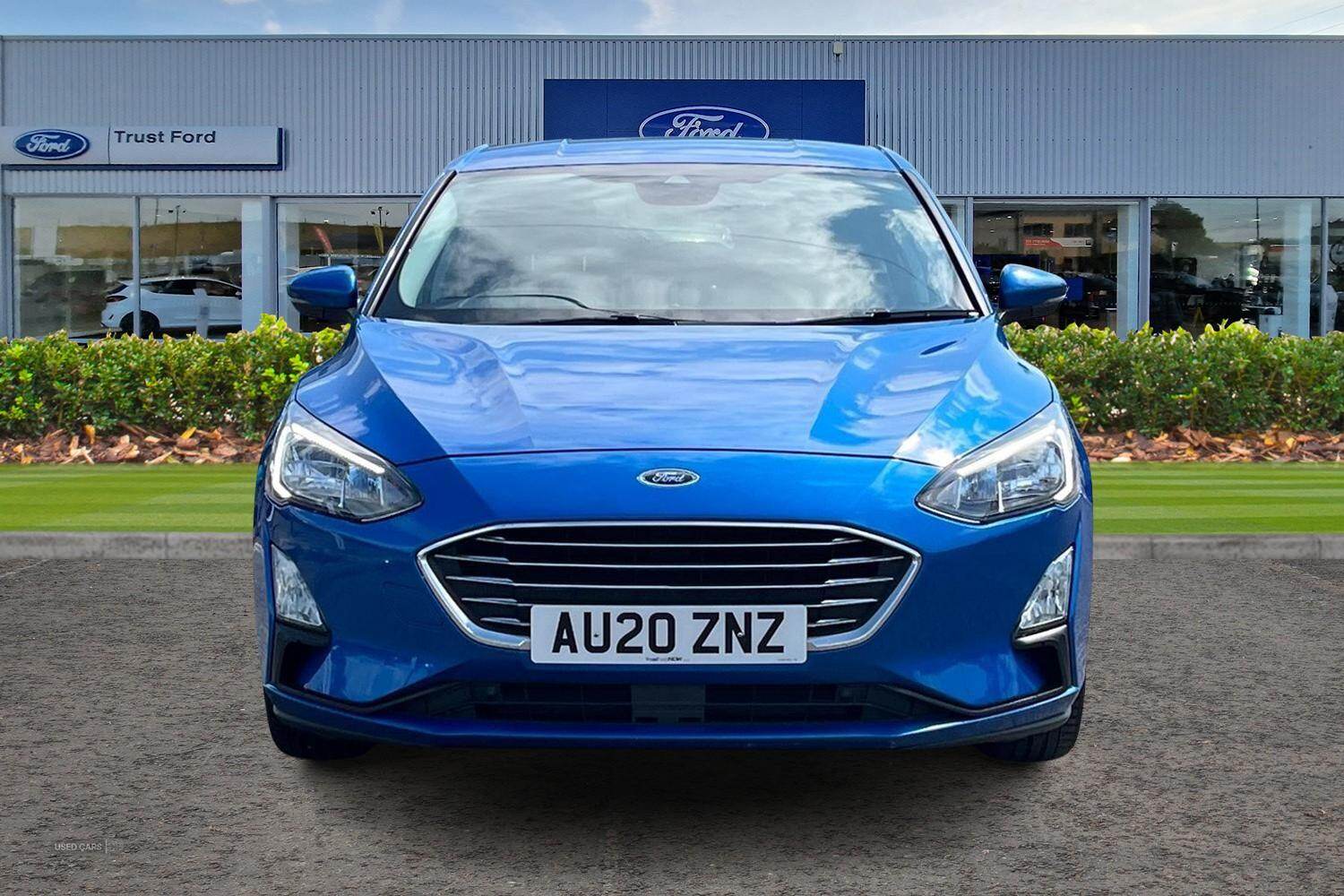Mar 2020 Ford Focus 1.0 EcoBoost 125 Titanium 5dr