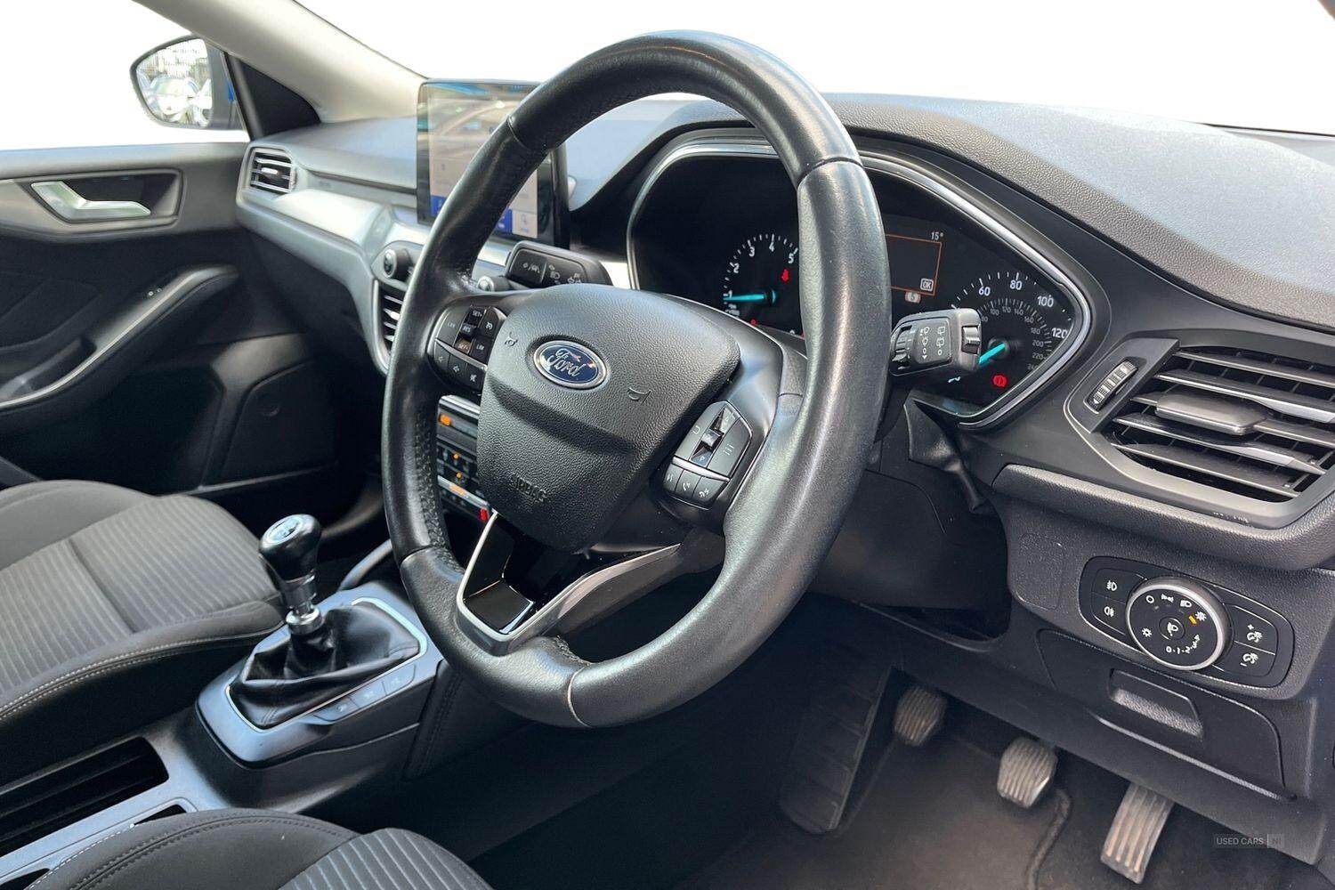 Mar 2020 Ford Focus 1.0 EcoBoost 125 Titanium 5dr