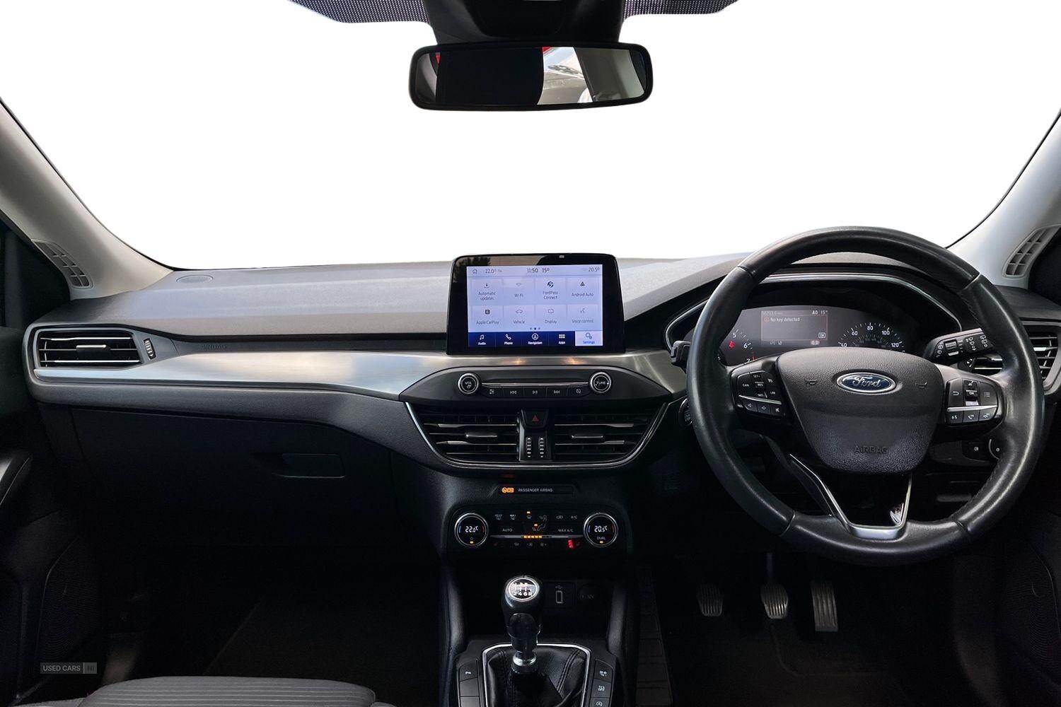Mar 2020 Ford Focus 1.0 EcoBoost 125 Titanium 5dr