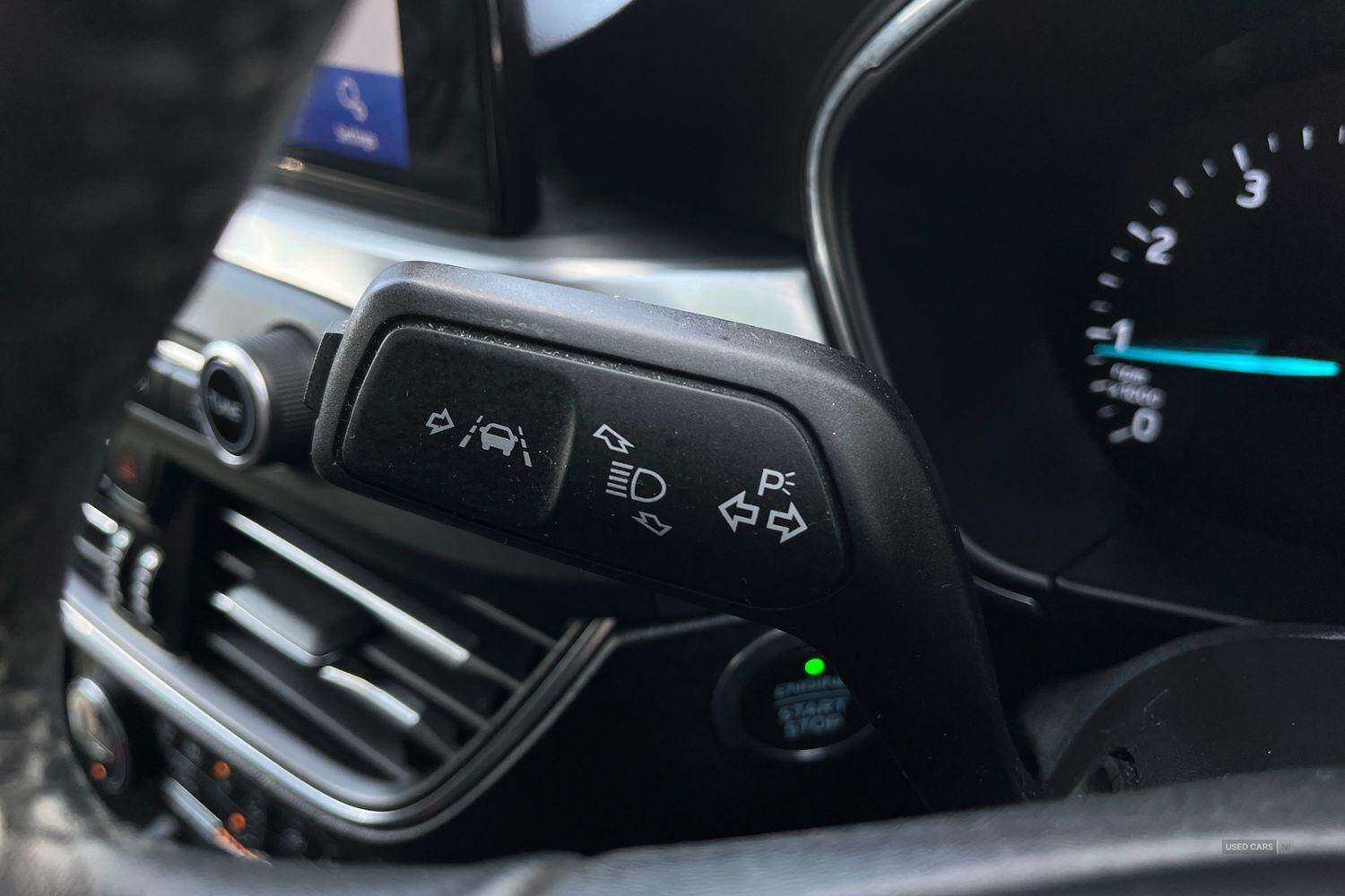 Mar 2020 Ford Focus 1.0 EcoBoost 125 Titanium 5dr