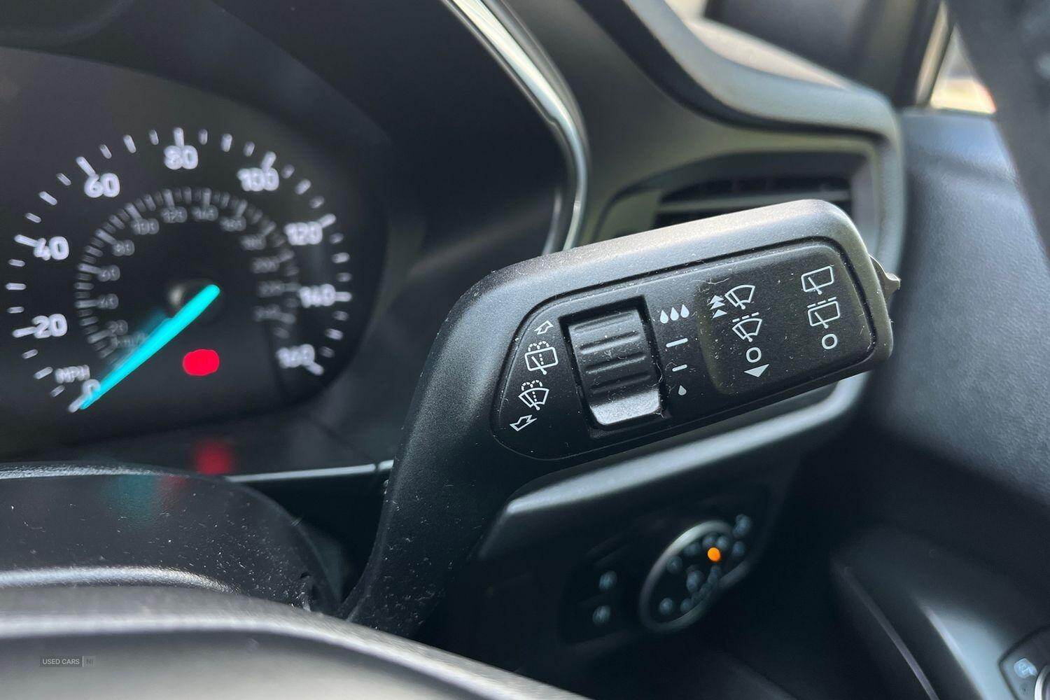Mar 2020 Ford Focus 1.0 EcoBoost 125 Titanium 5dr