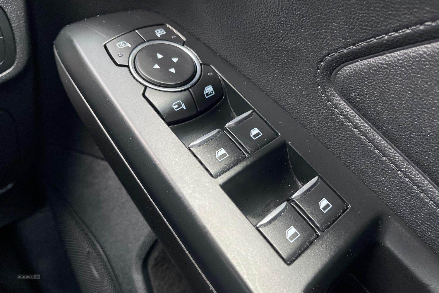Mar 2020 Ford Focus 1.0 EcoBoost 125 Titanium 5dr
