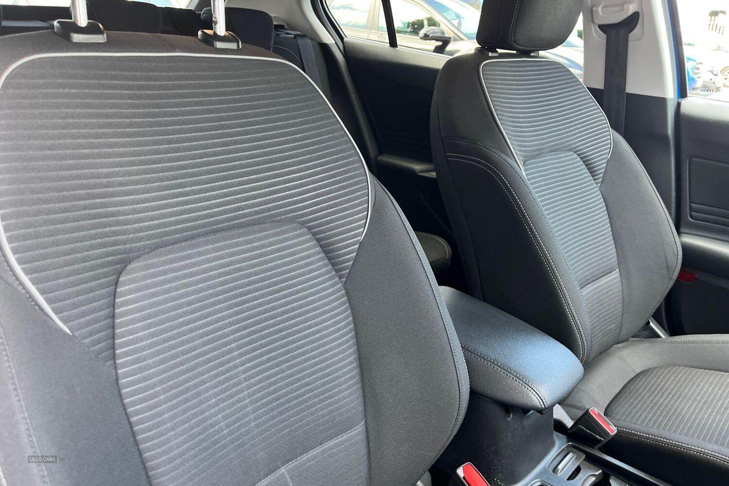 Mar 2020 Ford Focus 1.0 EcoBoost 125 Titanium 5dr