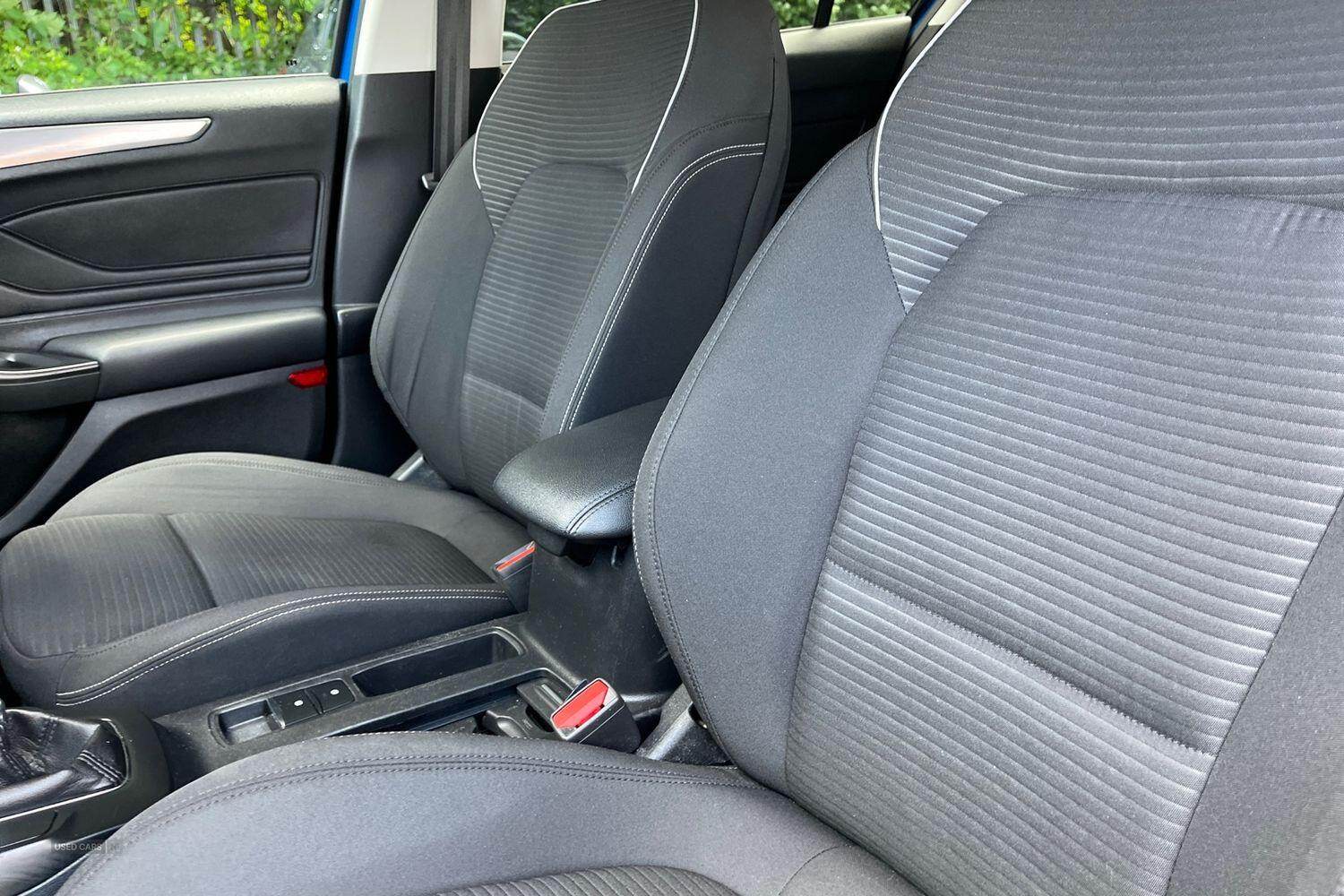 Mar 2020 Ford Focus 1.0 EcoBoost 125 Titanium 5dr