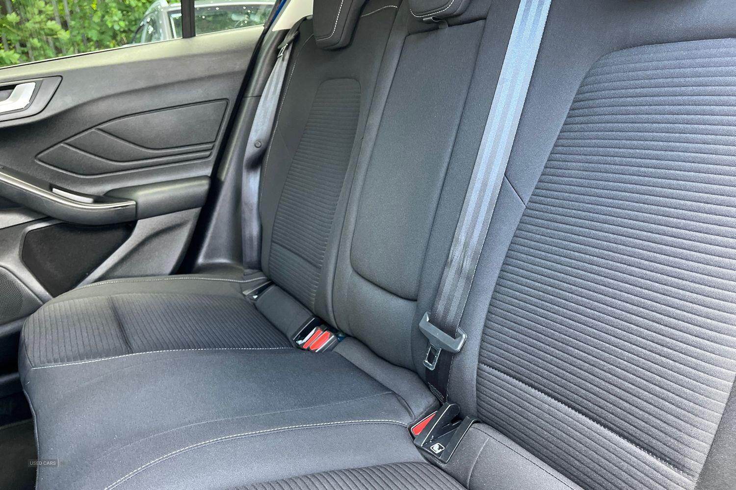 Mar 2020 Ford Focus 1.0 EcoBoost 125 Titanium 5dr