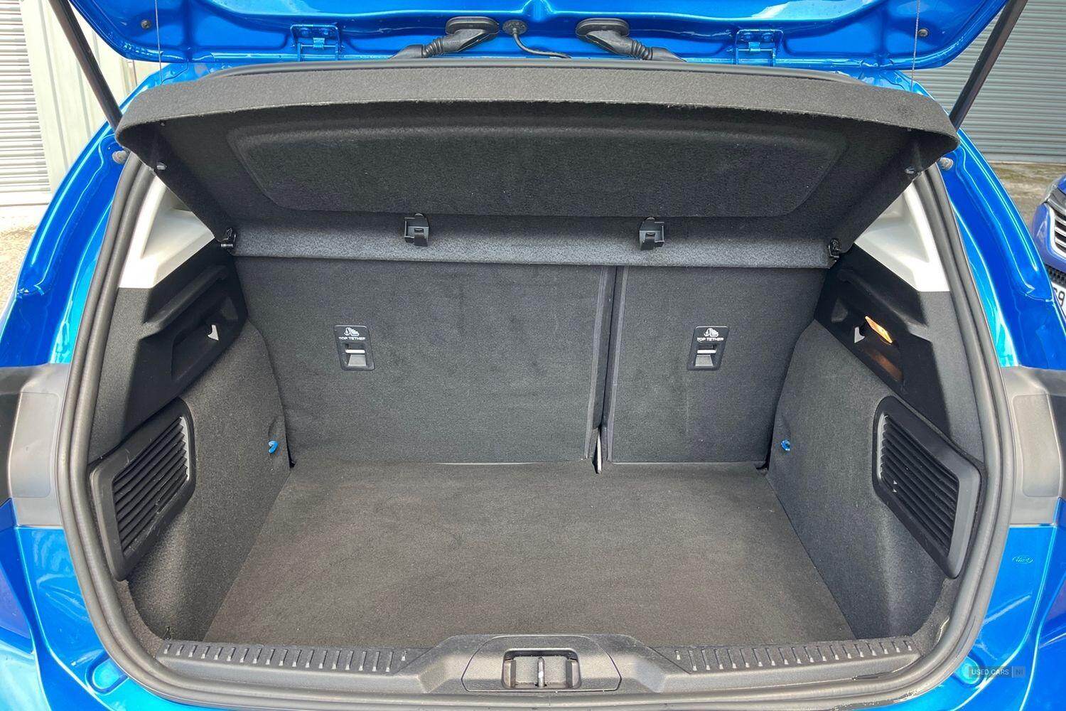Mar 2020 Ford Focus 1.0 EcoBoost 125 Titanium 5dr
