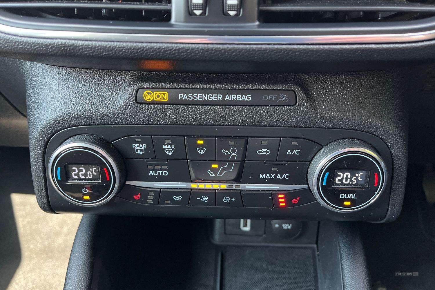 Mar 2020 Ford Focus 1.0 EcoBoost 125 Titanium 5dr
