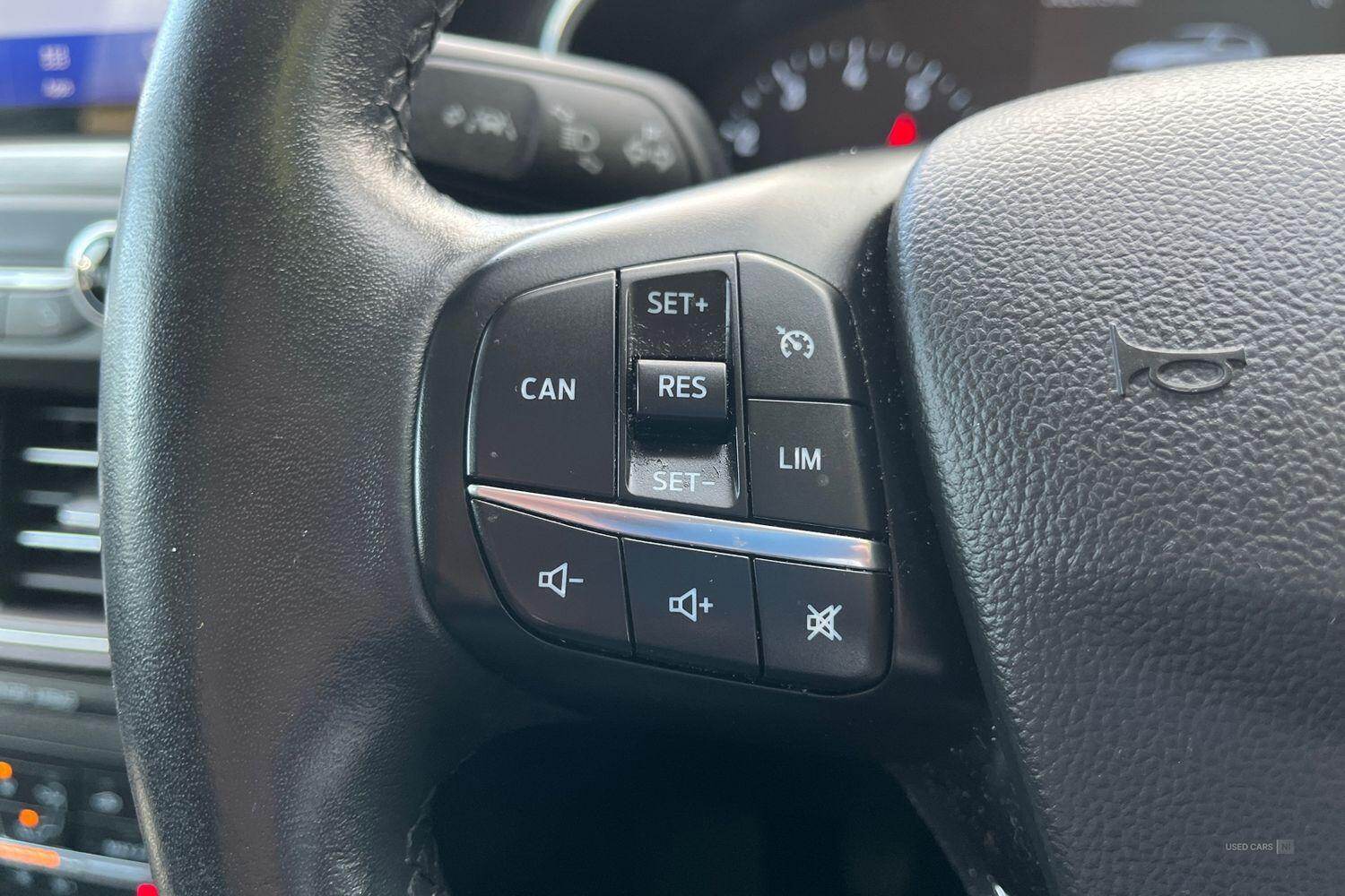 Mar 2020 Ford Focus 1.0 EcoBoost 125 Titanium 5dr