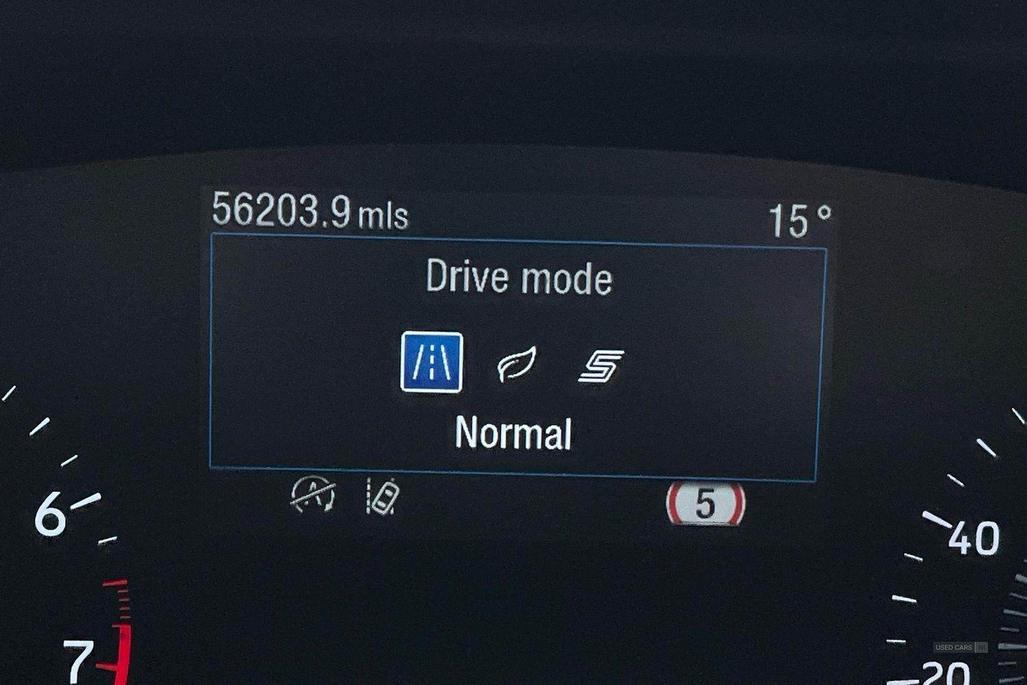 Mar 2020 Ford Focus 1.0 EcoBoost 125 Titanium 5dr