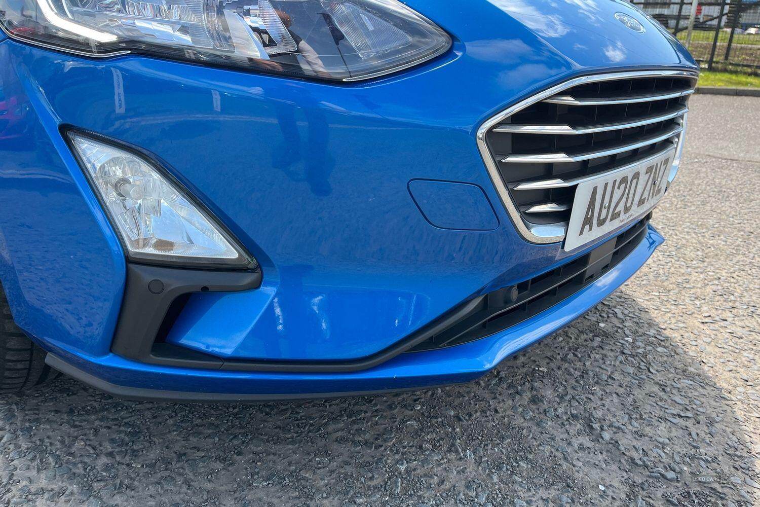 Mar 2020 Ford Focus 1.0 EcoBoost 125 Titanium 5dr