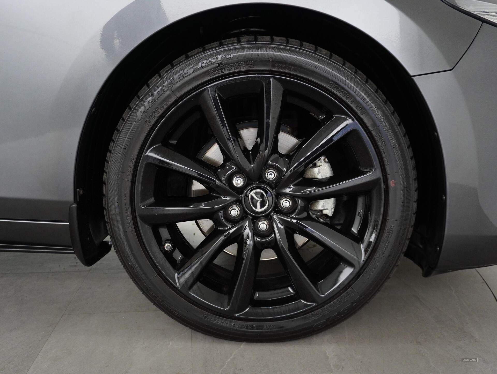 May 2021 Mazda 3 2.0 Skyactiv X MHEV Sport Lux 5dr