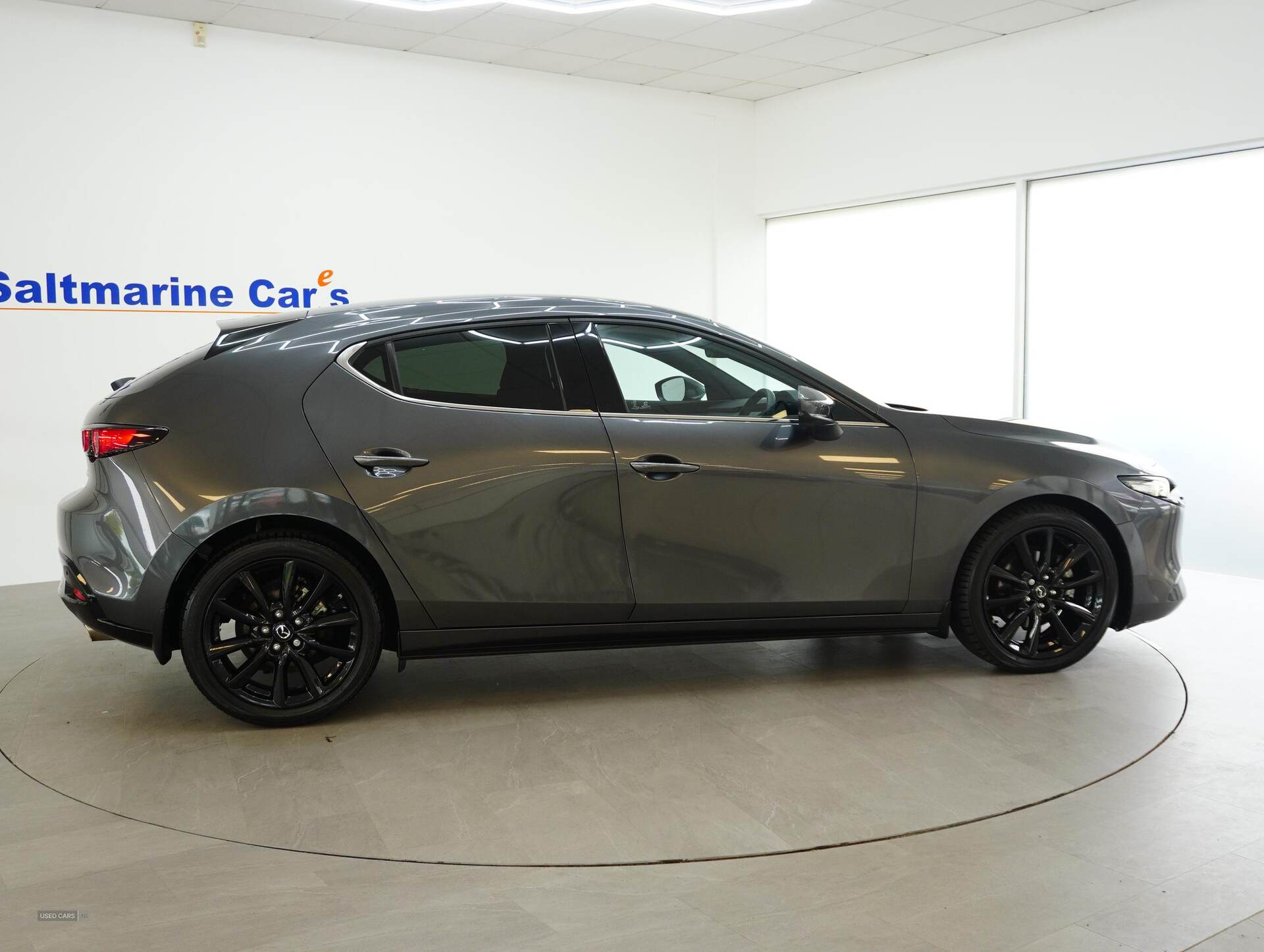 May 2021 Mazda 3 2.0 Skyactiv X MHEV Sport Lux 5dr
