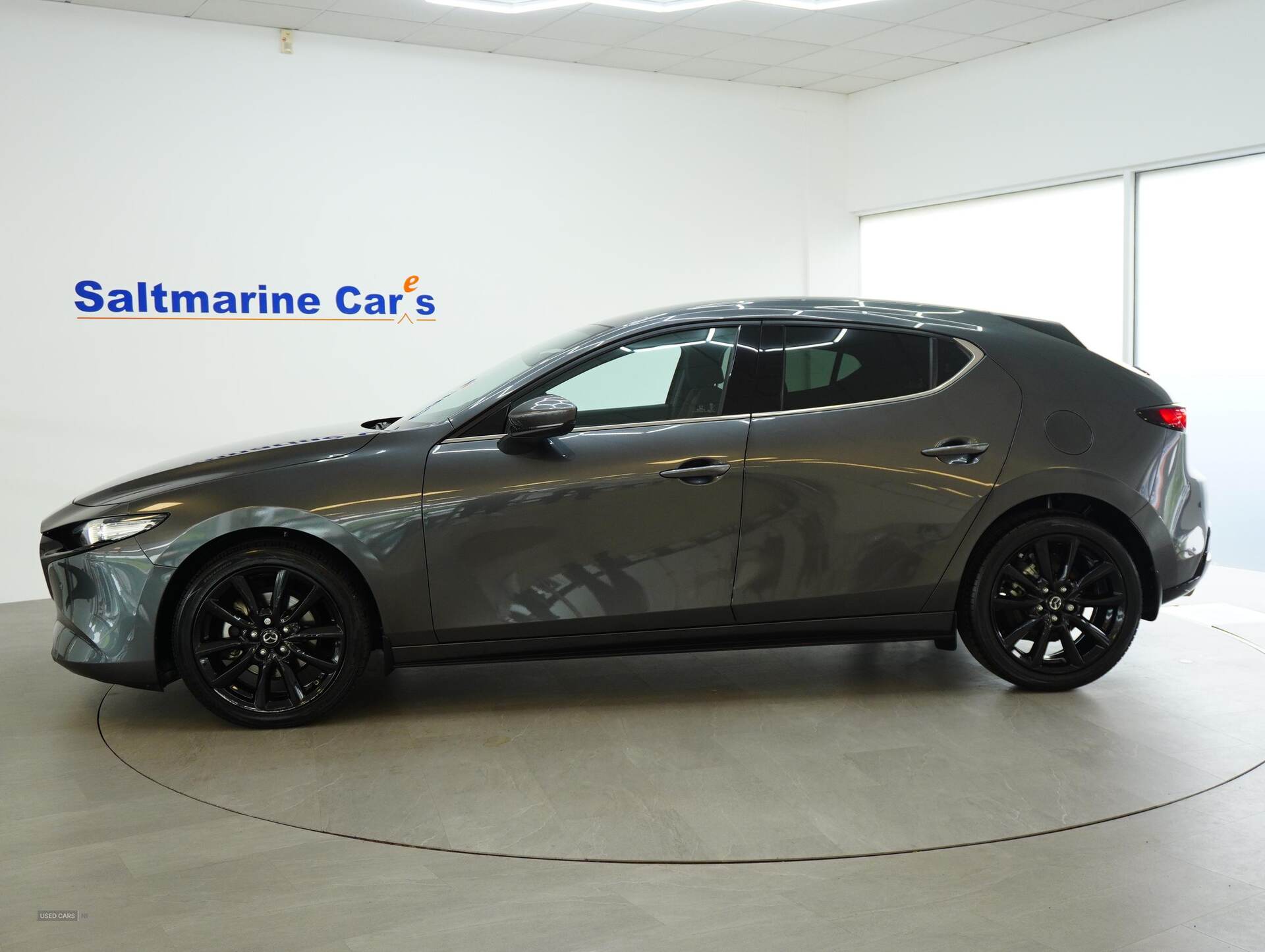 May 2021 Mazda 3 2.0 Skyactiv X MHEV Sport Lux 5dr