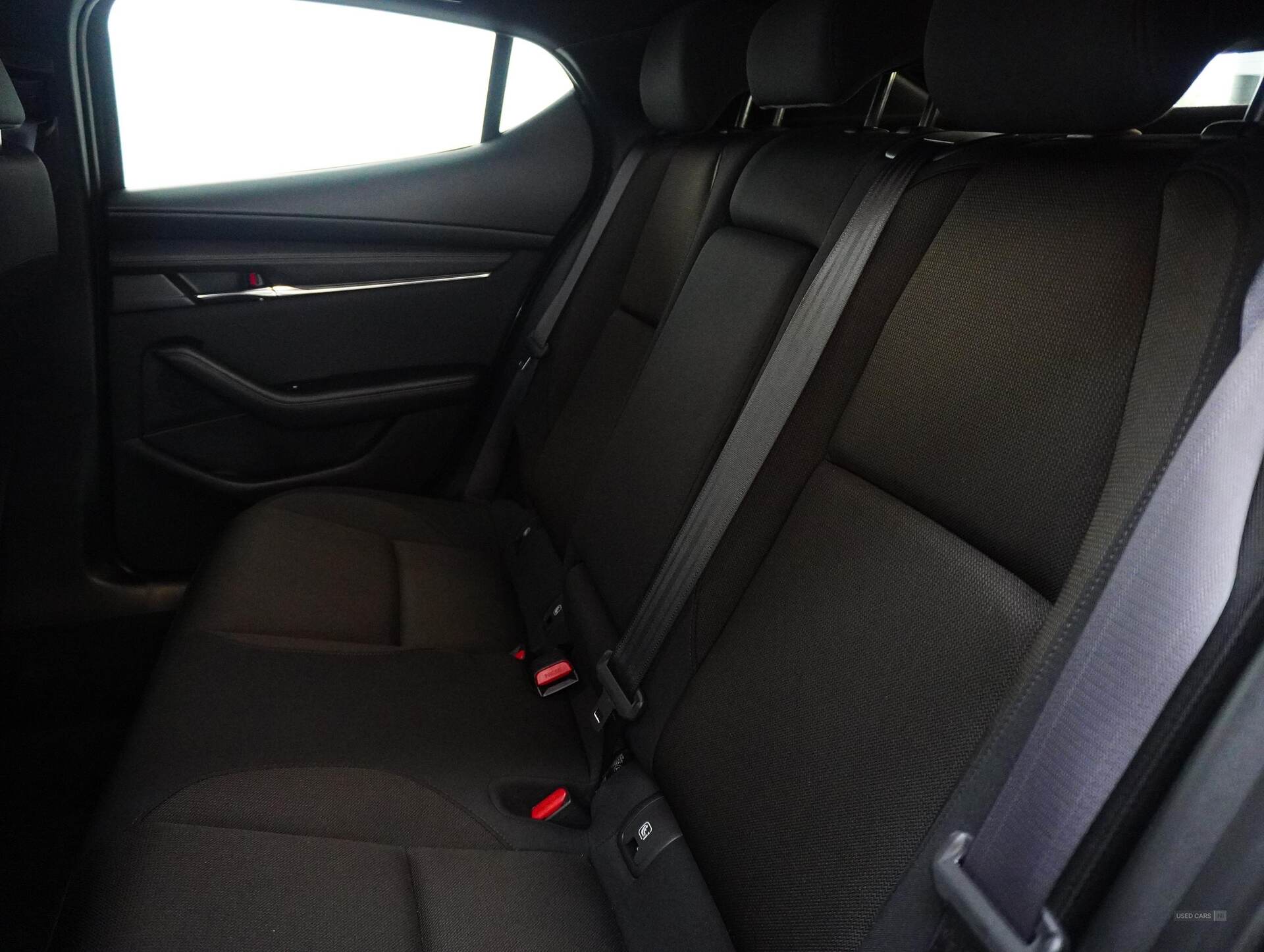 May 2021 Mazda 3 2.0 Skyactiv X MHEV Sport Lux 5dr