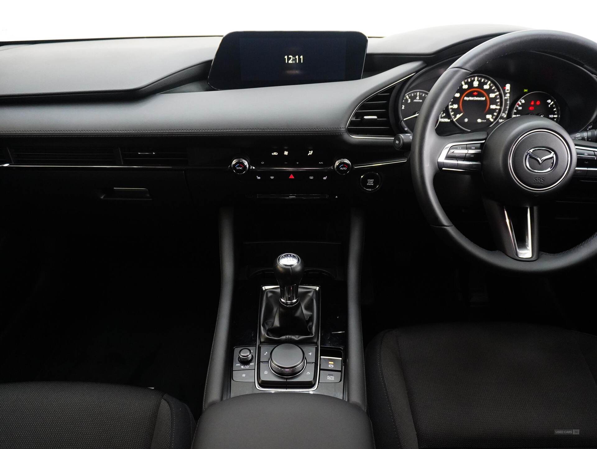 May 2021 Mazda 3 2.0 Skyactiv X MHEV Sport Lux 5dr