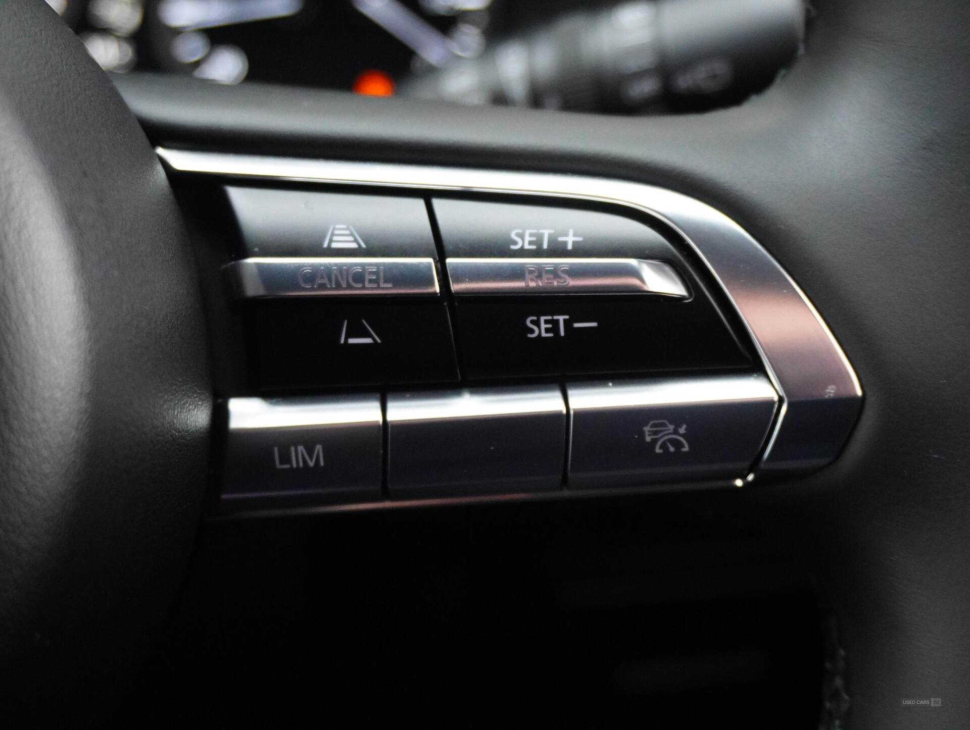 May 2021 Mazda 3 2.0 Skyactiv X MHEV Sport Lux 5dr