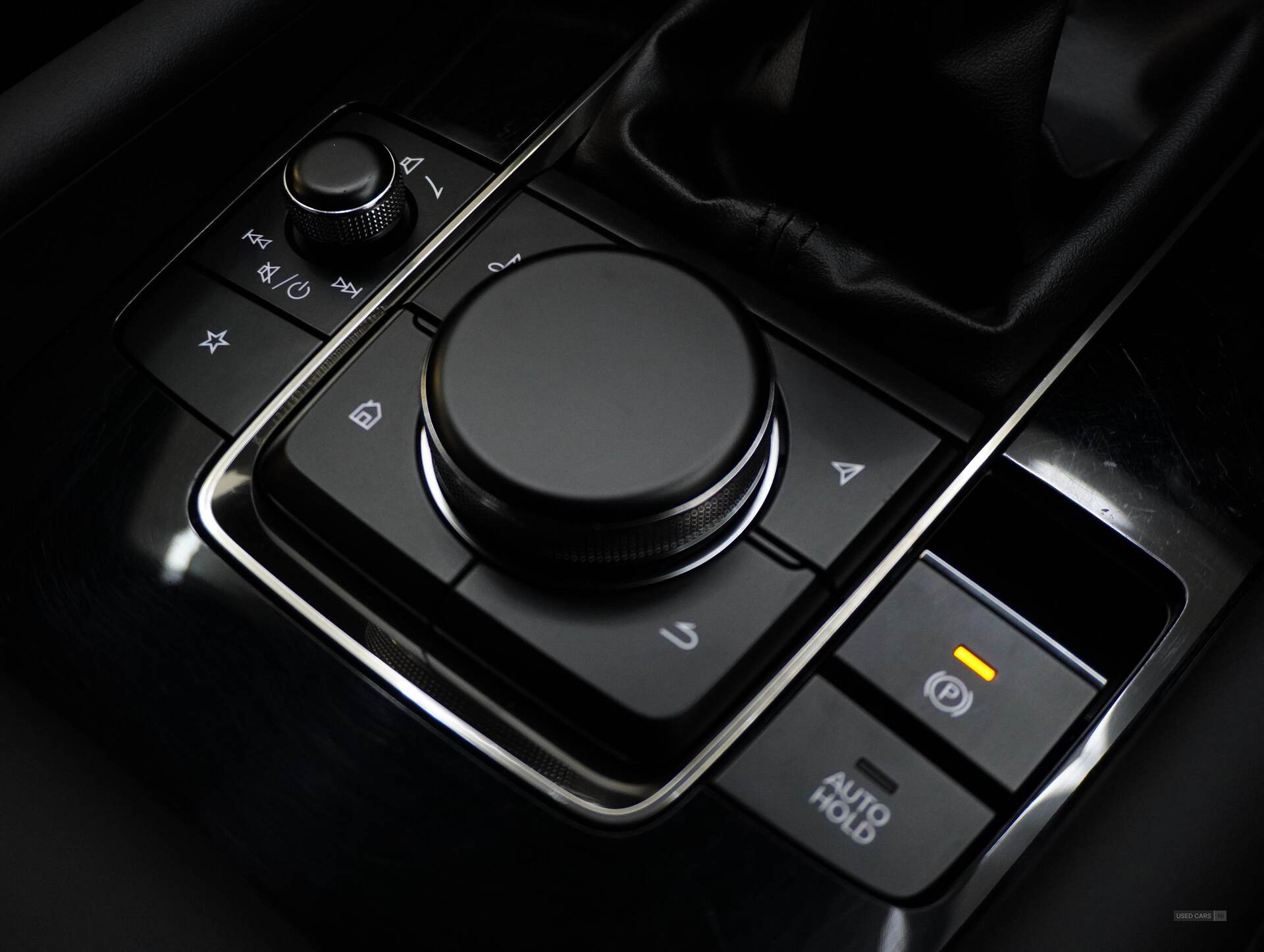 May 2021 Mazda 3 2.0 Skyactiv X MHEV Sport Lux 5dr