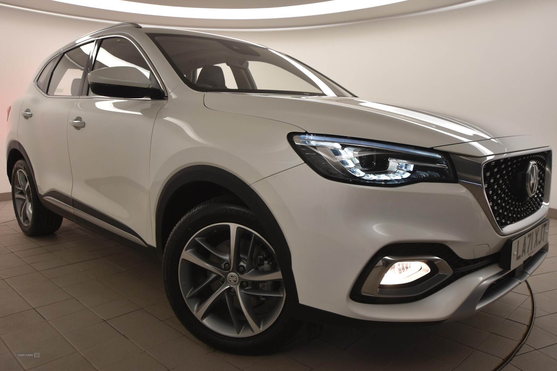 2022 MG Motor Uk HS 1.5 T-GDI 1.5 T-GDI Exclusive 5dr