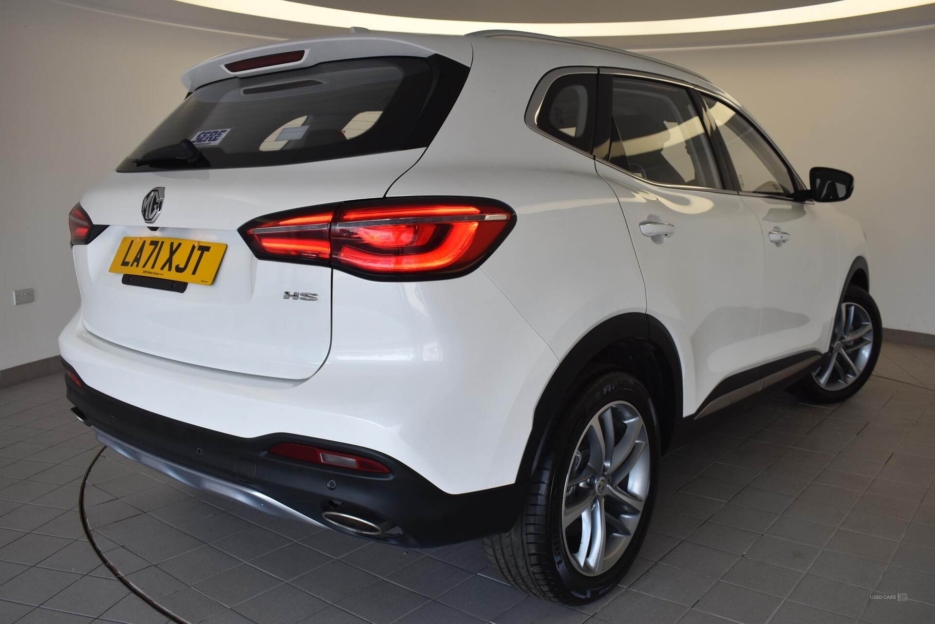 2022 MG Motor Uk HS 1.5 T-GDI 1.5 T-GDI Exclusive 5dr