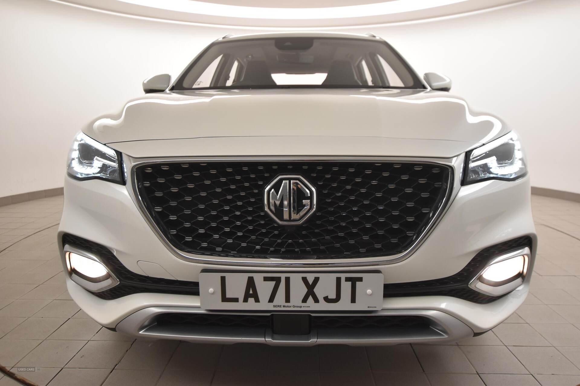 2022 MG Motor Uk HS 1.5 T-GDI 1.5 T-GDI Exclusive 5dr