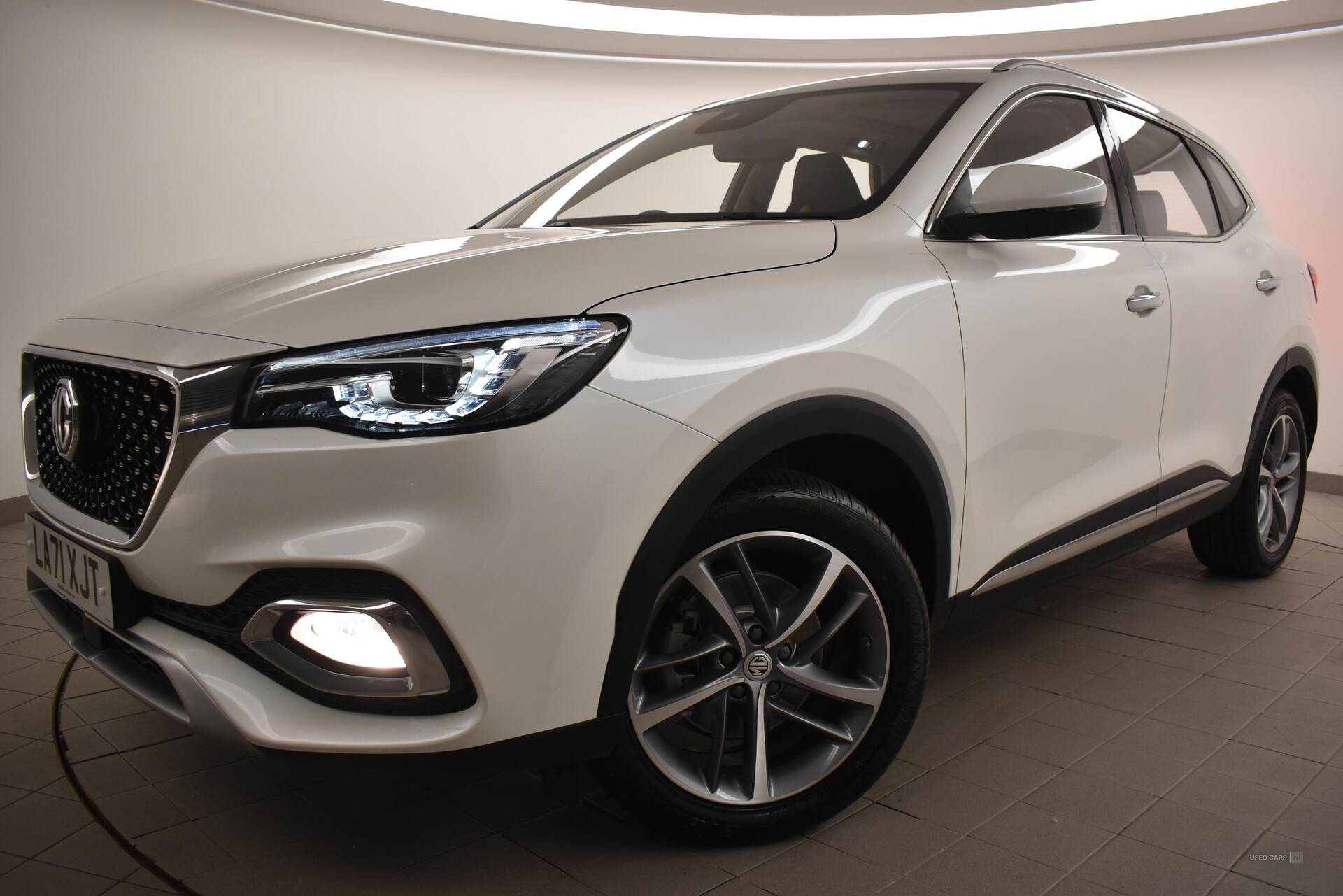 2022 MG Motor Uk HS 1.5 T-GDI 1.5 T-GDI Exclusive 5dr