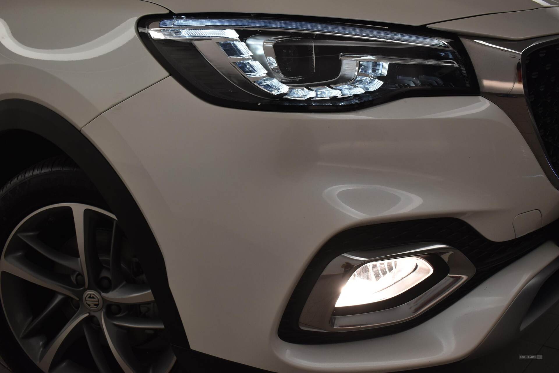 2022 MG Motor Uk HS 1.5 T-GDI 1.5 T-GDI Exclusive 5dr