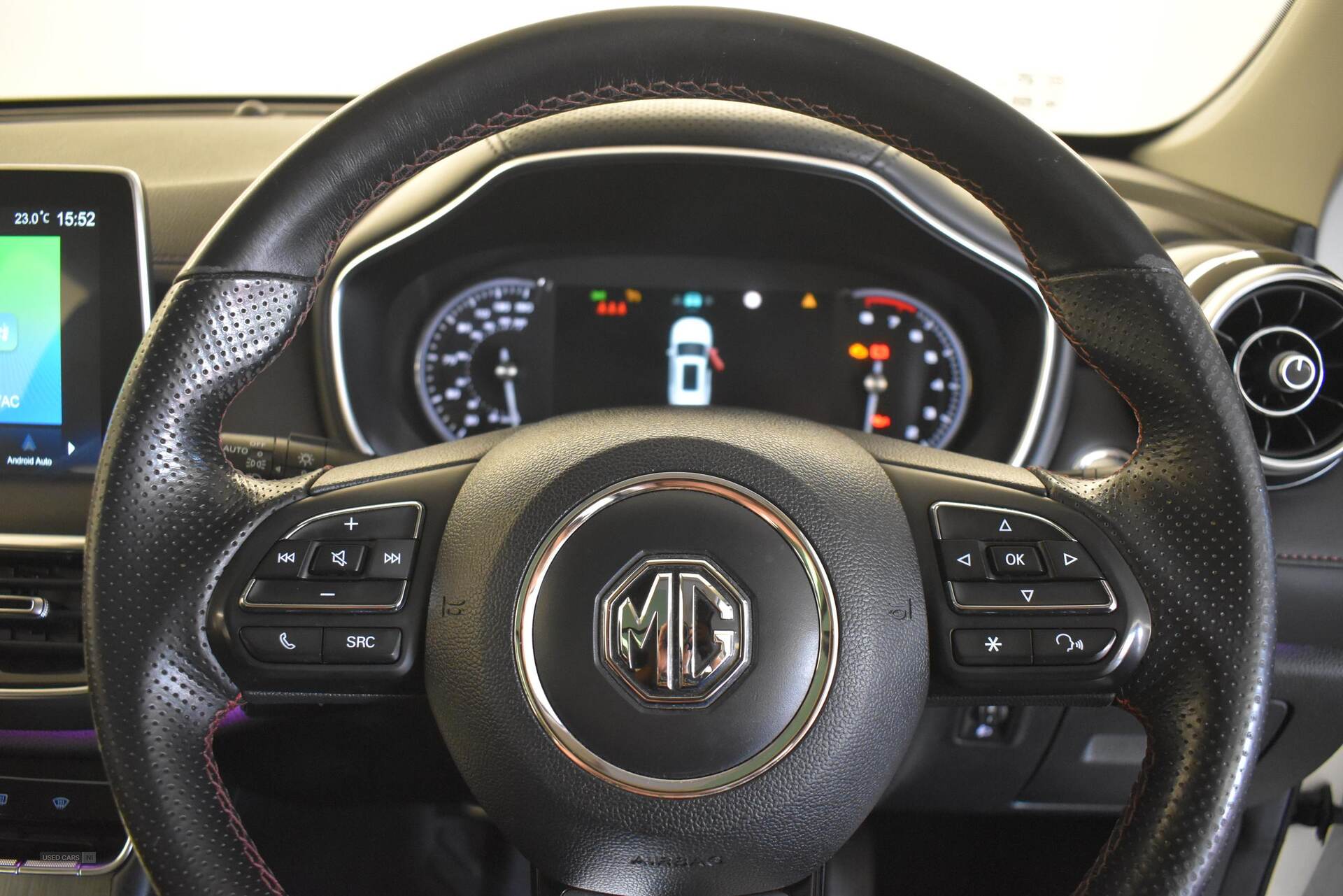2022 MG Motor Uk HS 1.5 T-GDI 1.5 T-GDI Exclusive 5dr